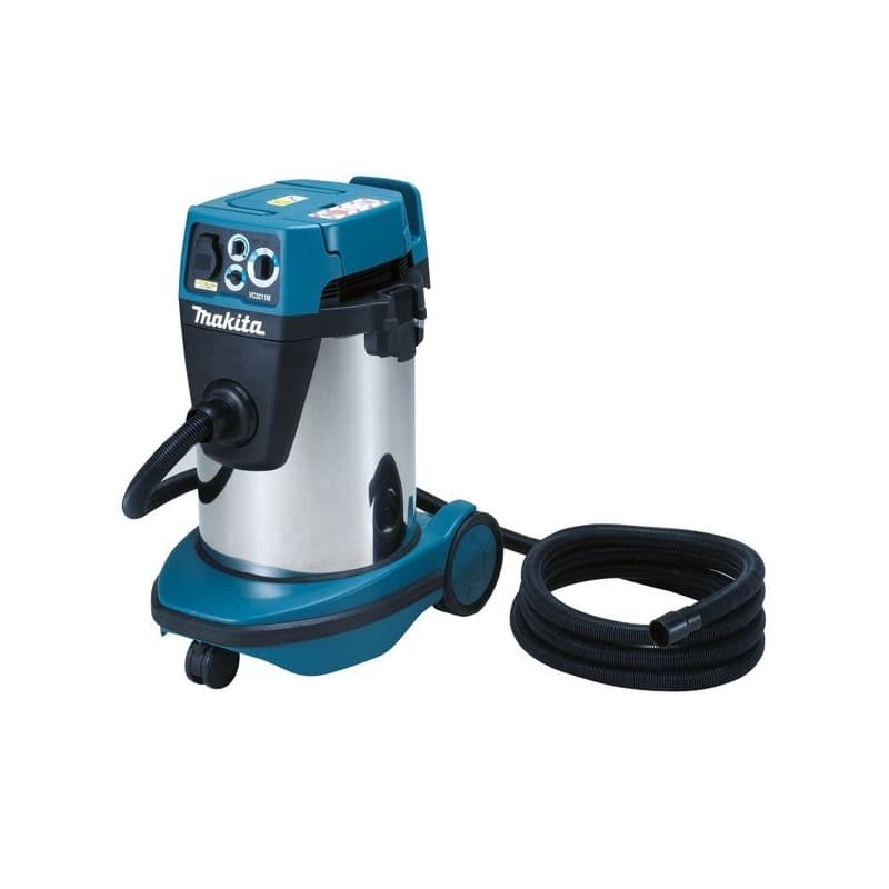 Aspirateur eau et poussière vc3211mx1 1050w secteur inox 32 litre(s) 16.9 kg 220 mbar aspirateur eau et poussière vc3211mx1 1050w 1 carton(s) de 1 piè