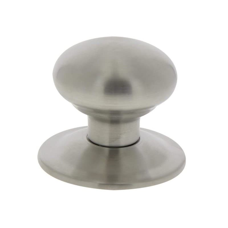 Boutons ronds de porte extérieure bouton rond inox 304 70 x 85 x 70 mm 1 pièce(s) - cadap