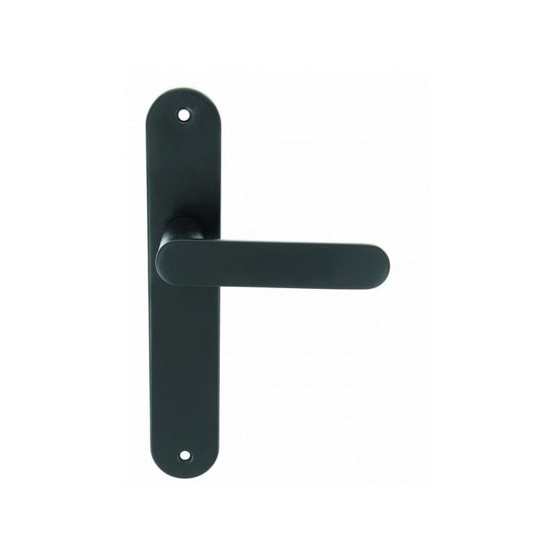 Ensembles poignées meudon poignées meudon sur plaque aluminium/acier noir mat clé l 7 mm 195 mm chp_fonction_cle_19860__.jpg 38-42 mm 1 pièce(s) - cad