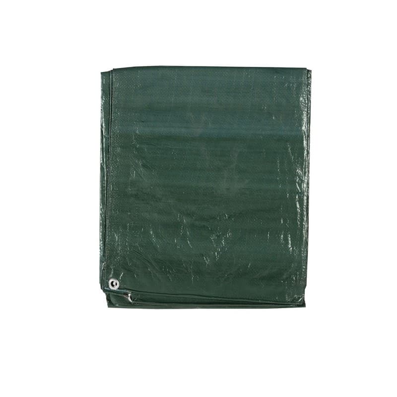 Bâche légère 80g/m² bâche légère 80g/m² 3x4m 1 pièce(s) - baobag