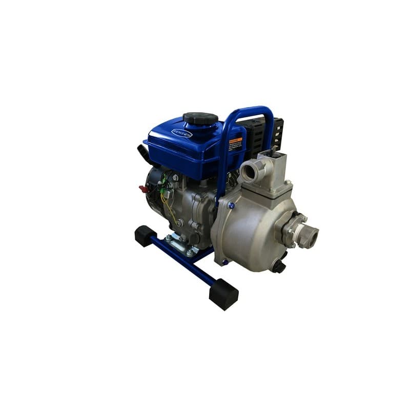 Motopompe eaux claires 12 m³ eaux claires, eaux peu chargées motopompe eaux claires 12 m³ 4.2 1 pièce(s) 12 m³/h - renson