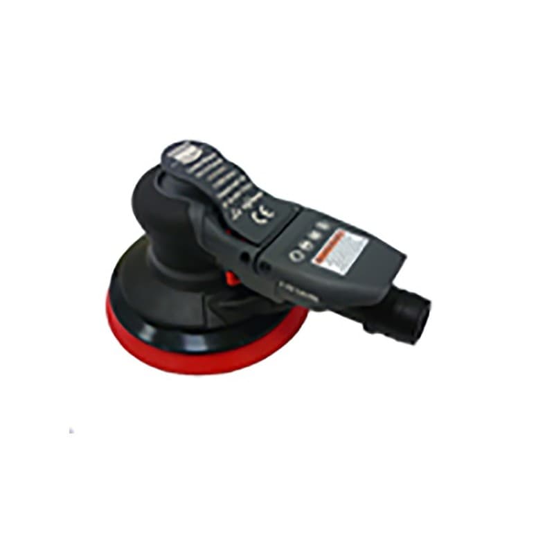 Ponceuse orbitale rotative aspirante 5 mm intensive ≤ 2.5 m/s² 1/4" 6.4 bar 0.9 kg 78 dba 140 l/min 150 mm 1 pièce(s) ponceuse orbitale rotative aspir