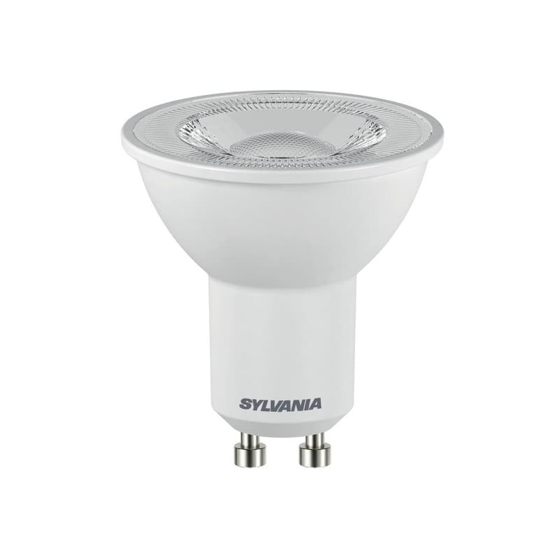 Ampoules gu10 blanc neutre 4000 °k 15000 heure(s) gu10 345 4.2 w ampoule gu10 36° 4.2w 4000°k 345lm 1 pièce(s) - sylvania
