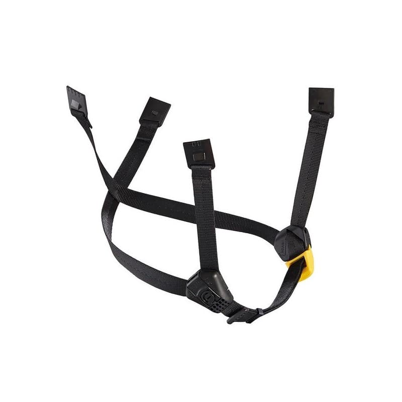 Jugulaire dual pour casques vertex et strato jugulaire dual pour casques vertex et strato 1 pièce(s) - petzl distribution