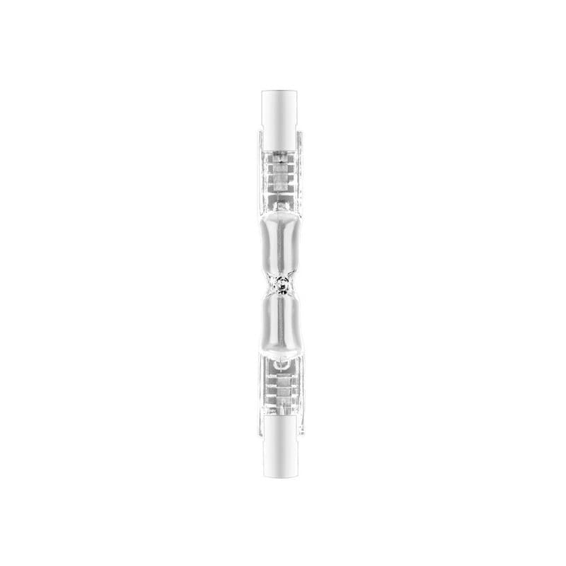 Ampoule halogène linéaire ampoule halogène linéaire eco 118mm 160w 2000 heure(s) blanc chaud 3000 °k rx7s 3100 160 w 1 pièce(s) - sylvania