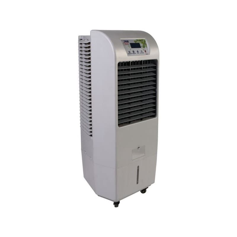 Rafraichisseur d'air évaporatif rae 4 m 21 kg rafraichisseur d'air évaporatif rae 4 m 1 pièce(s) 36 litre(s) 3500 m³/h 345 mm 155 w monophasé 230v v 5