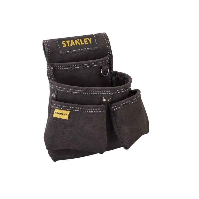 Porte outils cuir simple 0.5 kg porte outils cuir simple 1 pièce(s) 33 cm non 30 cm textile porte-outils 4 - stanley division construction