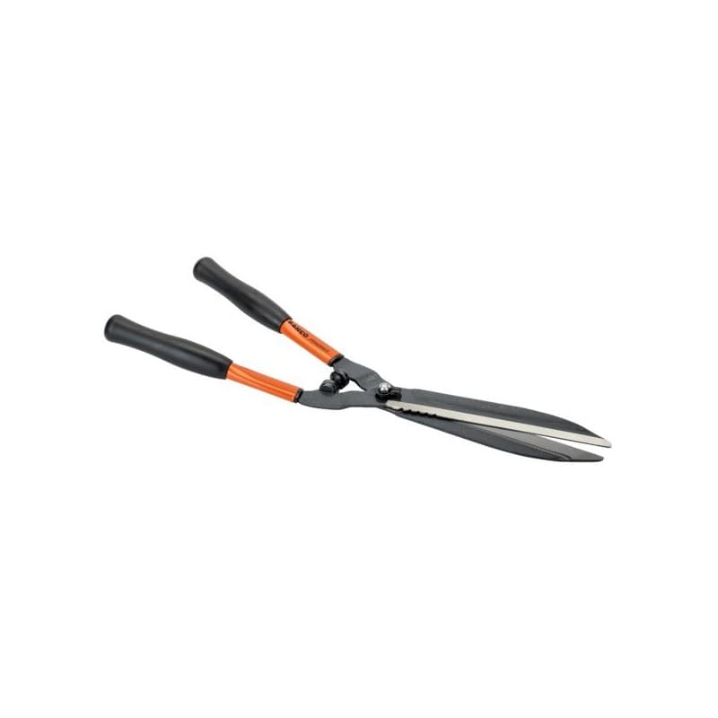 Cisailles à haies traditionnelle 57 cm 1 pièce(s) acier trempé cisailles à haies traditionnelle 57 cm acier, plastique 57 cm 1085 g - bahco outillage