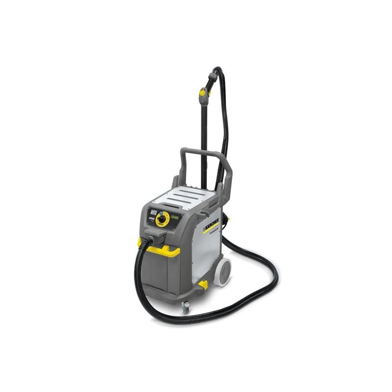 Aspirateur - nettoyeur vapeur sgv 8/5 secteur synthétique aspirateur - nettoyeur vapeur sgv 8/5 1 pièce(s) 40 kg 3000 w 5.6 litre(s) - karcher