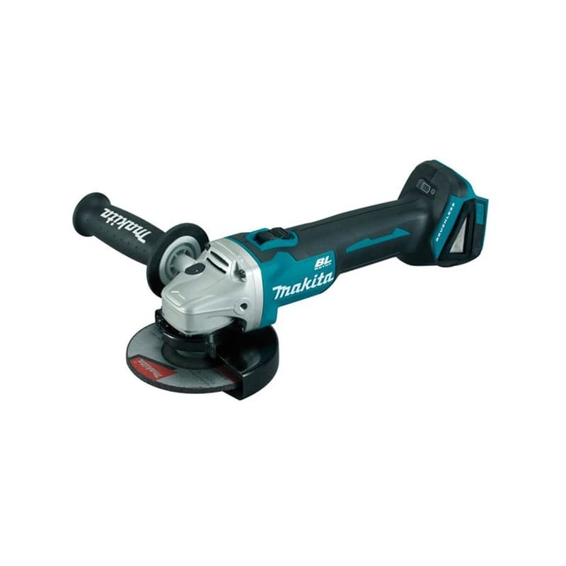 Meuleuse ø125 mm dga506zj 18 v li-ion - solo meuleuse ø125 mm dga506zj 18 v li-ion - solo batterie 2.5 kg moteur sans charbon 125 mm 6600 trs/min 0 ah