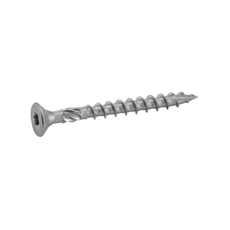 Vis Ă bois tendre tĂȘte fraisĂ©e torx inox a2 30 mm tĂȘte fraisĂ©e (tf) 4 mm torx (x) vis bois tendre tĂȘte fraisĂ©e torx inox a2 4x30/20 bois, panneau de b