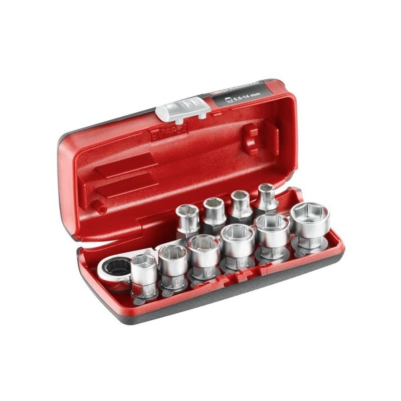 Coffret douille 11 pièces coffret douille 11 pièces 1 pièce(s) - facom