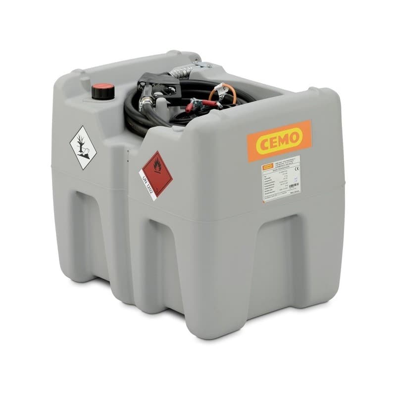 Station de ravitaillement 210 litres station de ravitaillement 210 litres 1 pièce(s) - cemo