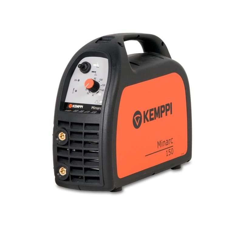 Poste à souder mma minarc 150 monophasé 230v mma 4 kg poste à souder mma minarc 150 1 pack(s) de 3 pièce(s) 140 a à 35% 10 - 140 a - kemppi france