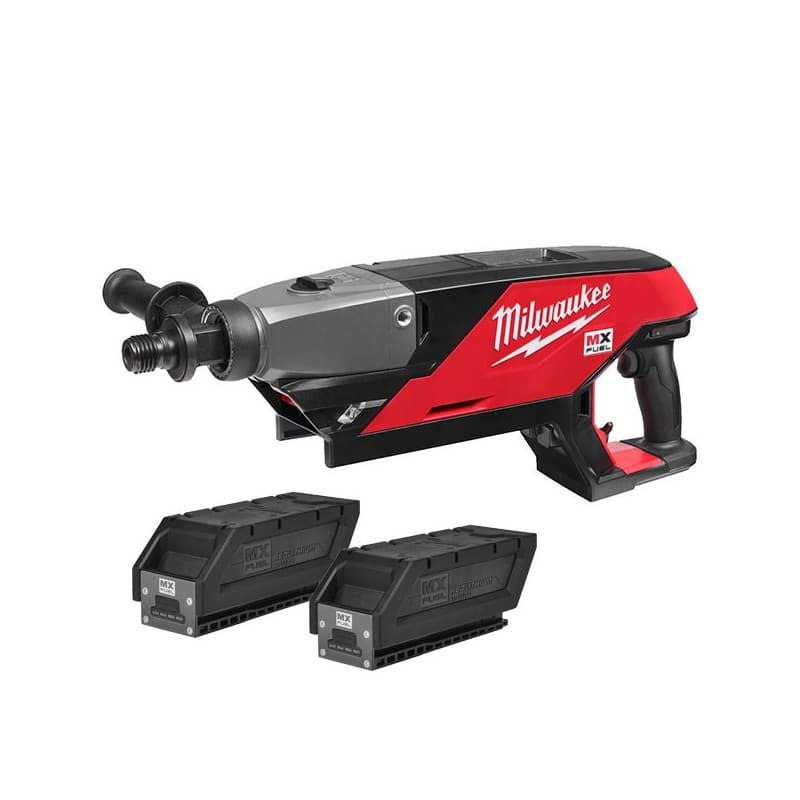 Carotteuse mx fuel dcd150-302c électrique 10.3 kg a main 125 mm carotteuse mx fuel dcd150-302c 1 pièce(s) - milwaukee