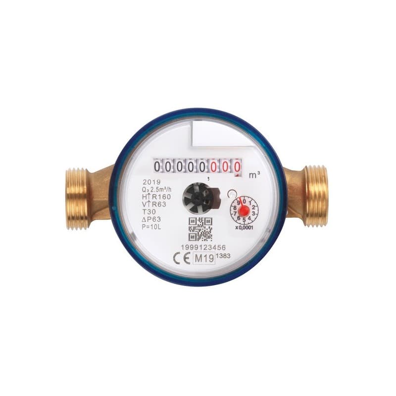 Compteur divisionnaire jet unique 1 pièce(s) compteur divisionnaire jet unique - somatherm for you