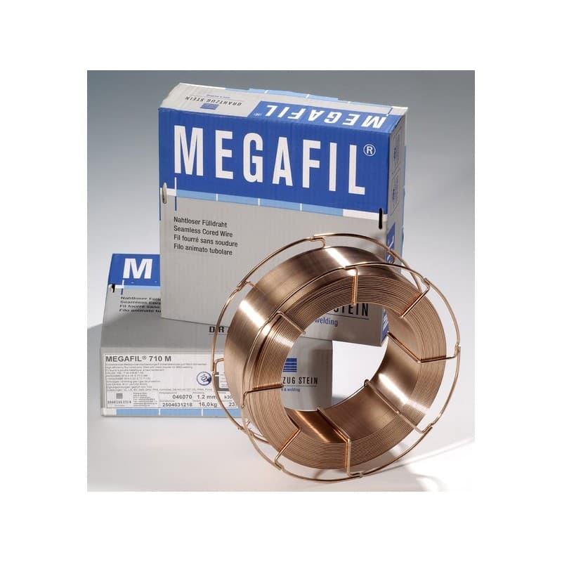 Fil fourré rechargement 600hb 760m 1.2mm fil fourré rechargement 600hb 760m 1.2mm 1 bobine(s) de 16 kilogramme(s) - selectarc