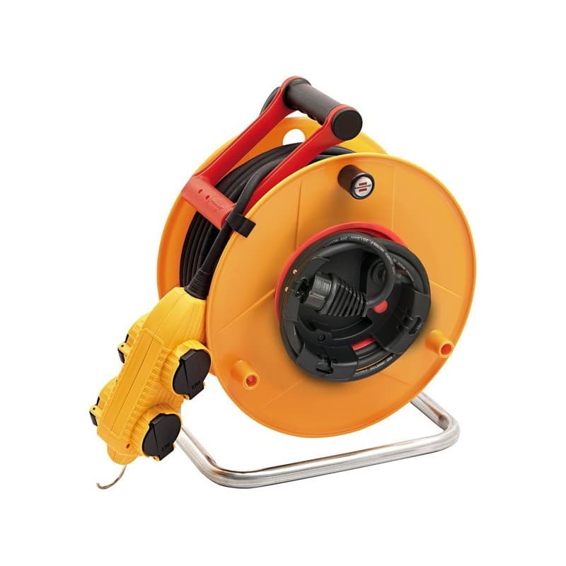 Enrouleur électrique standard bt-rd 40 m h07rn-f 3g 1,5 mm² h07rn-f 3g1,5 40.00 m 1 pièce(s) enrouleur électrique standard bt-rd 40 m h07rn-f 3g 1,5 m