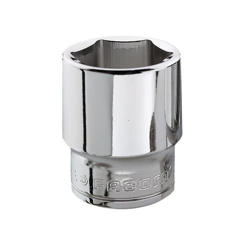 Douilles 3/8" 6 pans douille 3/8" 6 pans 16 mm 1 pièce(s) 6 pans 16 mm non 3/8" - facom