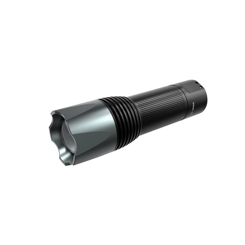 Lampe torche polyvalente led - 650 lm lr03 / aaa 1 pièce(s) lampe torche polyvalente led - 650 lm 35 heure(s) - elwis
