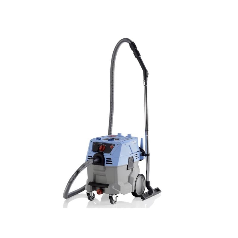 Aspirateur ventos 32l/pc secteur synthétique 15.5 kg 30 litre(s) 250 mbar 1 pièce(s) aspirateur ventos 32l/pc 4500 l/min 1200 w - kranzle