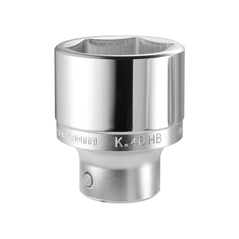 Douilles 3/4" 6 pans douille 3/4" 6 pans 23 mm 1 pièce(s) 6 pans 23 mm 3/4" non - facom