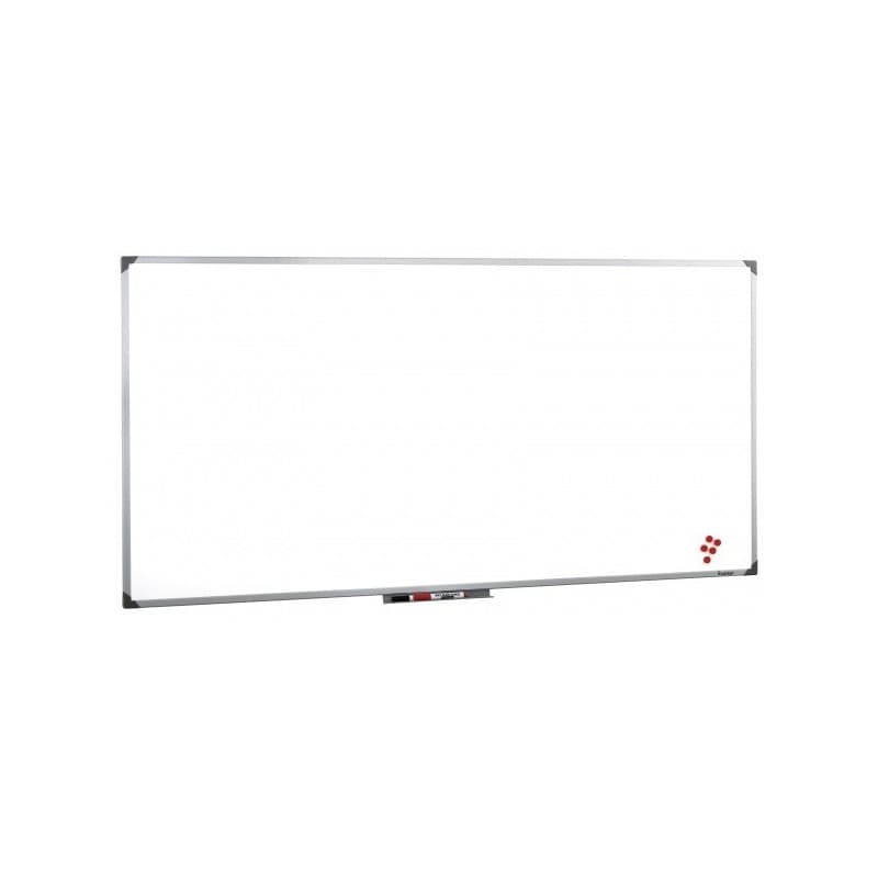 Tableaux blancs laqués tableau blanc 450 x 600 mm 1 pièce(s) - sata