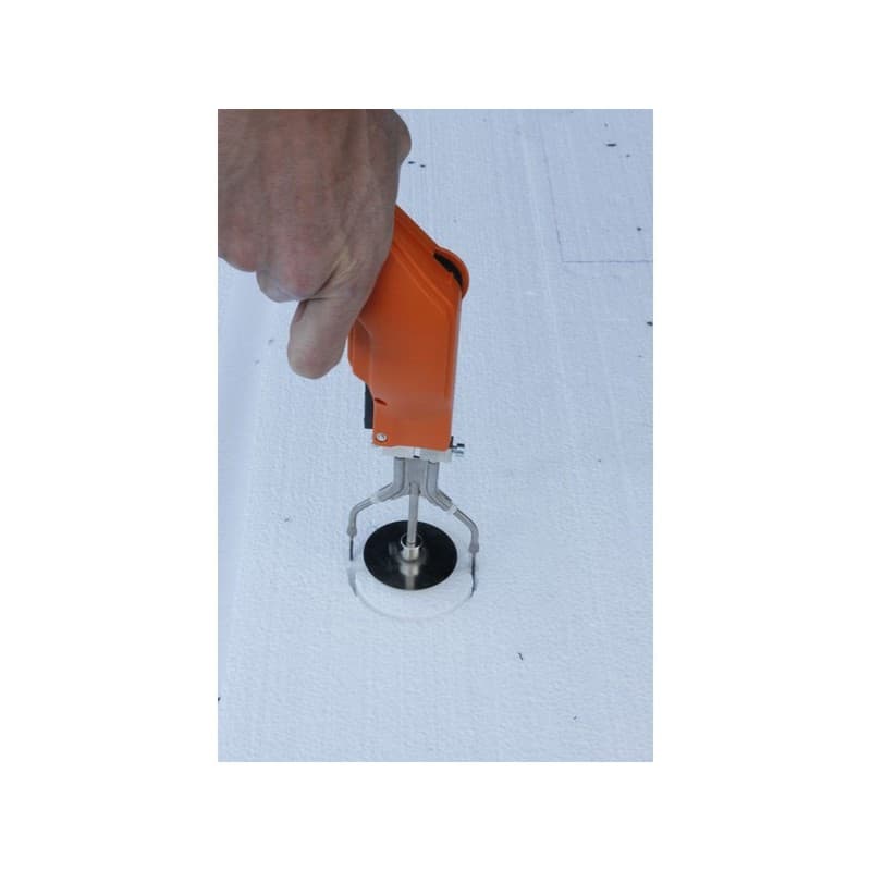 Perforateur 70 mm pour couteau thermique perforateur 70 mm pour couteau thermique 1 pièce(s) - edma outillage