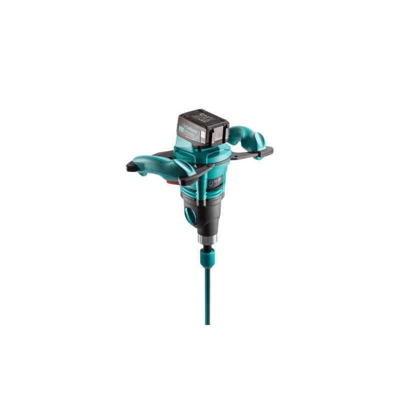 Malaxeur sans fil xo20 nc + 2 batteries + turbine wk 140 hf batterie 40 litre(s) 3.9 kg 1 pièce(s) malaxeur sans fil xo20 nc + 2 batteries + turbine w