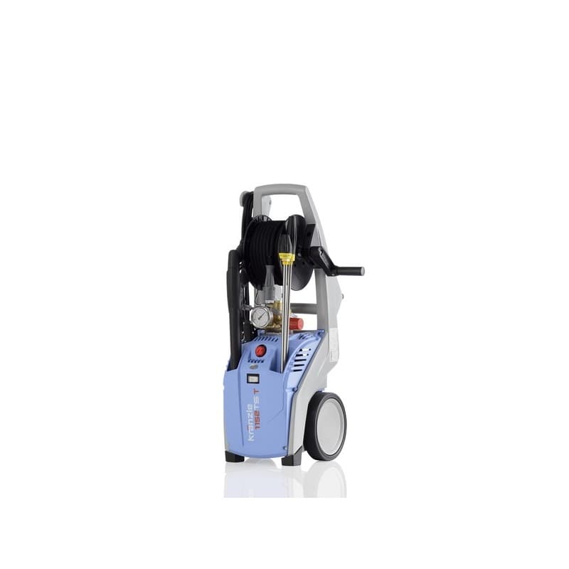 Nettoyeur hp 1152 ts(t) 30 kg 130 bar eau froide 1 pièce(s) nettoyeur hp 1152 ts(t) 150 bar 2800 w 600 l/h - kranzle