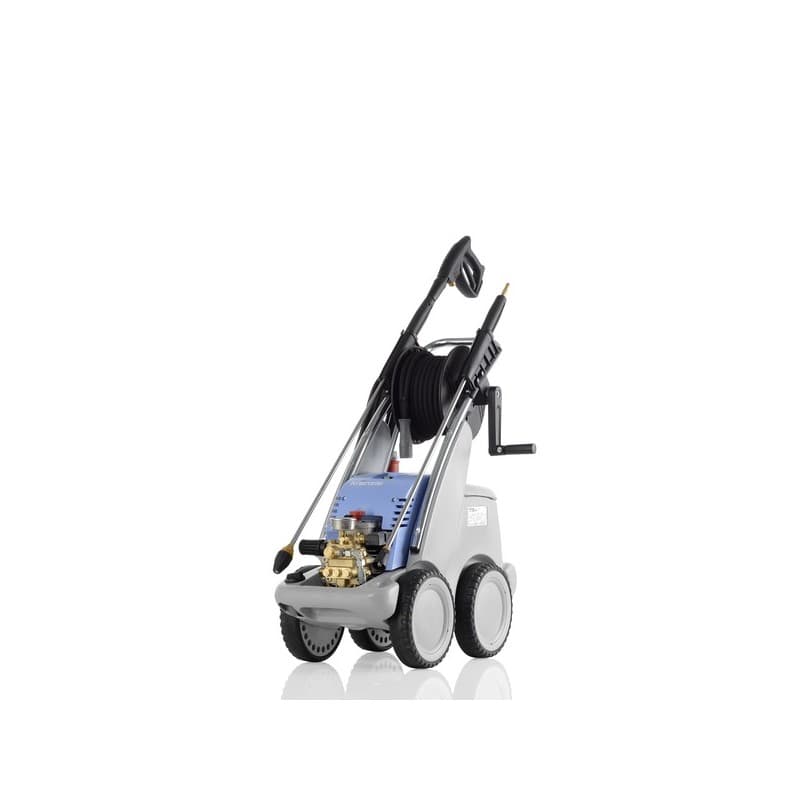 Nettoyeur hp quadro 599 tst 150 bar nettoyeur hp quadro 599 tst eau froide 1 pièce(s) 63 kg 165 bar 3300 w 600 l/h - kranzle