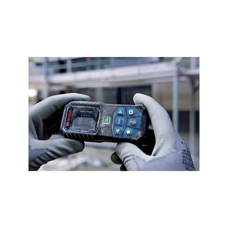 Télémètre laser glm 50-25 g non connecté 1.5 mm 50 m 1 pièce(s) télémètre laser glm 50-25 g - bosch