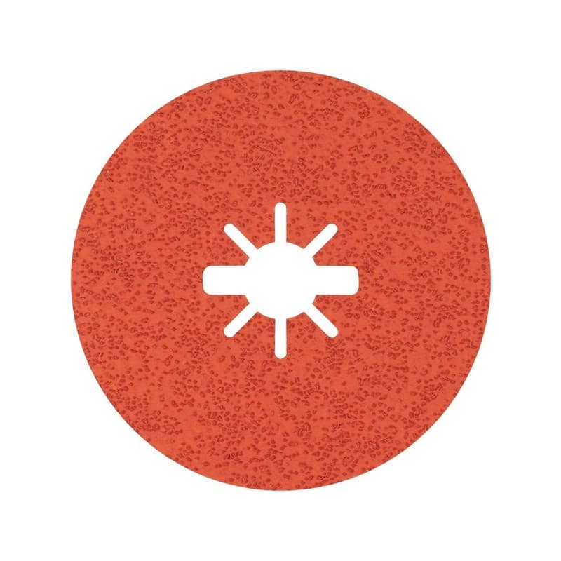 Disques x-lock prisma r782 ø125mm céramique 60 125 mm 0 1 blister(s) de 5 pièce(s) disque x-lock prisma r782 ø125mm g60 - bosch