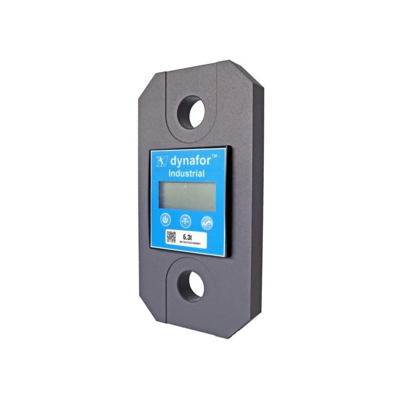 Dynamomètre électronique dynafor industrial 1 pièce(s) dynamomètre dynafor industrial 1t - tractel