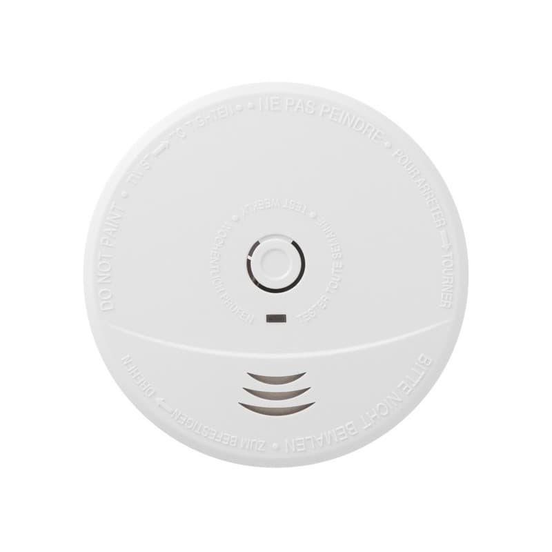 Détecteur de fumées evacuate nf 5 ans 1 pièce(s) détecteur de fumées evacuate nf 5 ans - cofalog