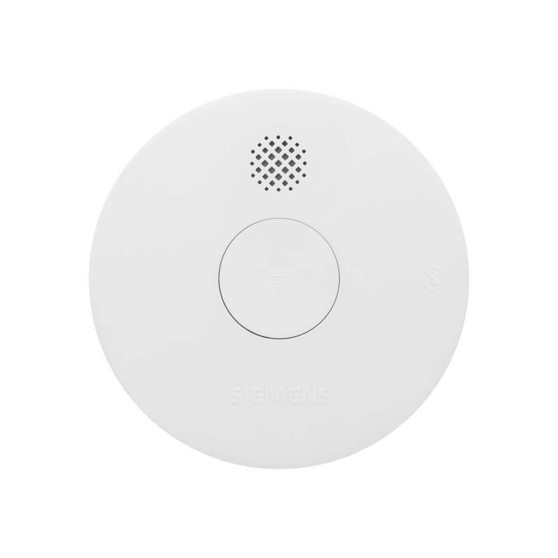 Détecteur de fumée siemens nf 5 ans détecteur de fumées ingenious nf 5ans 1 lot(s) de 2 pièce(s) - cofalog