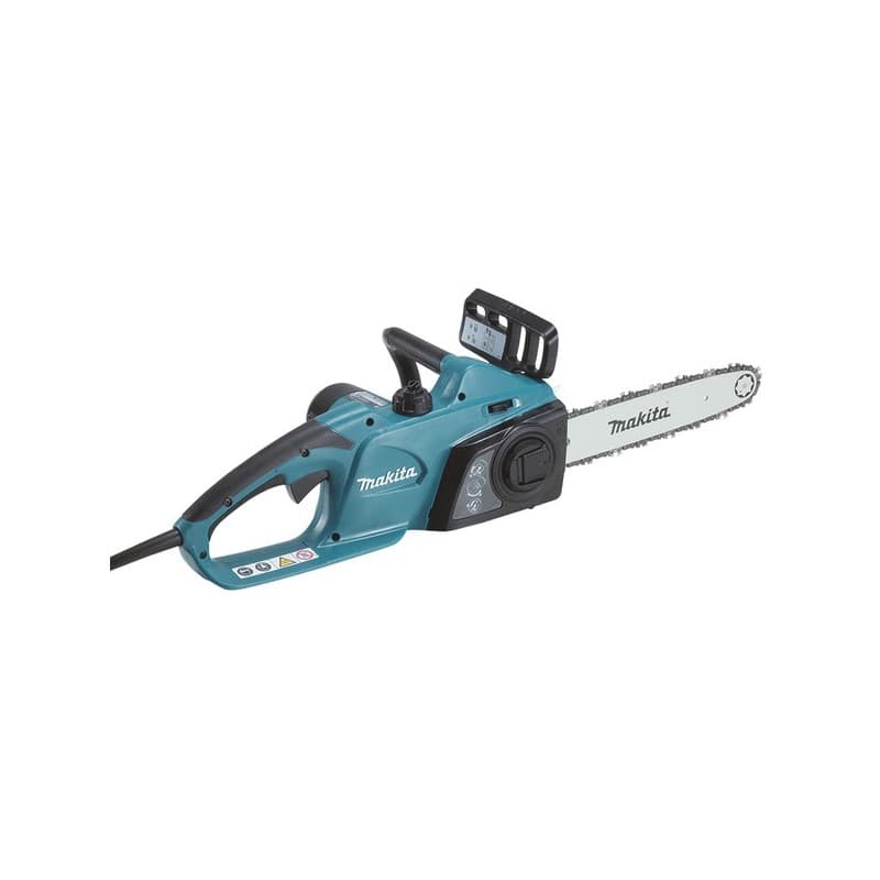 Tronçonneuse 1800w 35cm secteur 4.7 kg 14.5 m/s 3/8 35 mm 1 pièce(s) tronçonneuse 1800w 35cm 101.3 dba 1800 w - makita