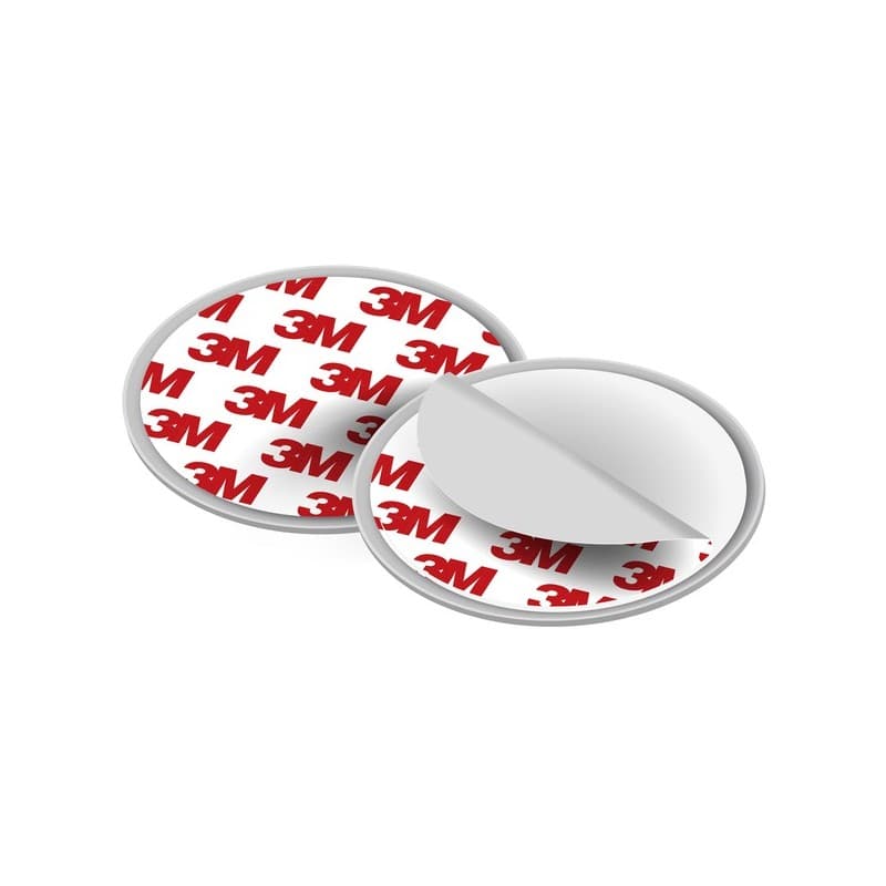 Support aimanté pour détecteur de fumée support aimanté pour détecteur de fumée 1 pièce(s) - cofalog