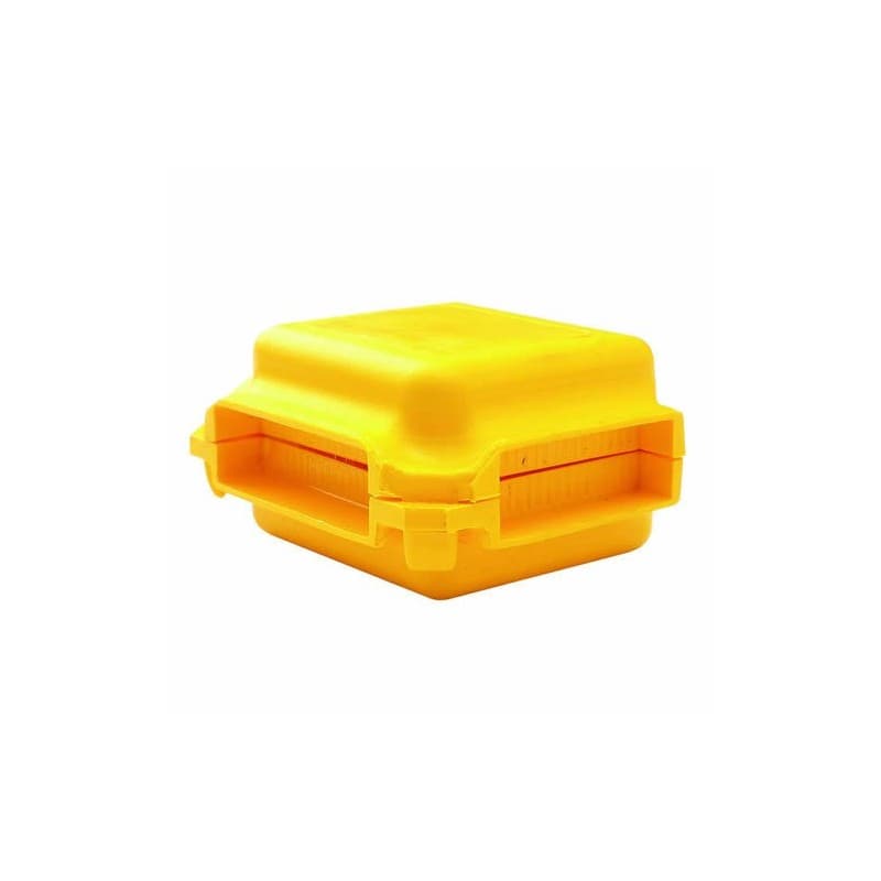 Boitier gel pour isolation des connections happy gelbox 1 blister(s) de 2 pièce(s) boitier gel isolation connections happy gelbox 53x39x24mm - sfgp