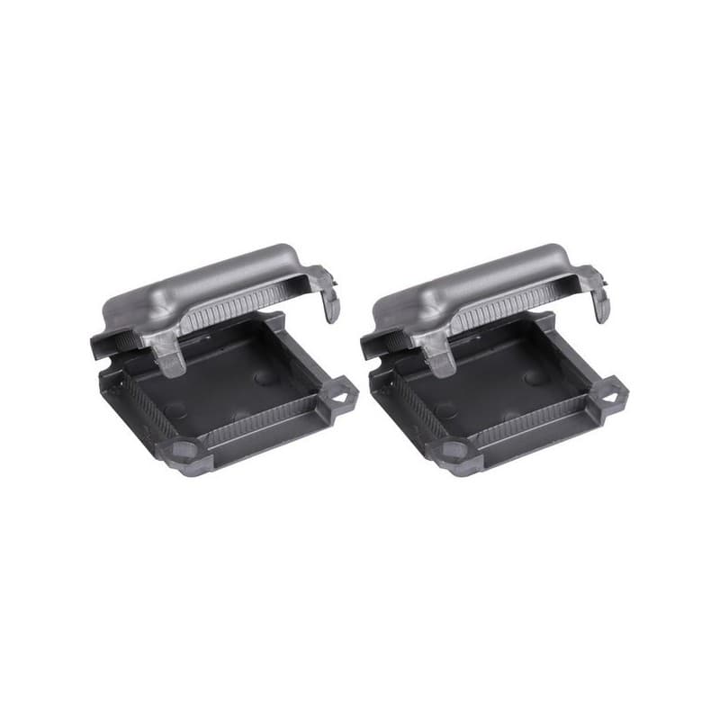 Boitier gel pour isolation des connections happy gelbox 1 blister(s) de 2 pièce(s) boitier gel isolation connections happy gelbox 45x37x24mm - sfgp