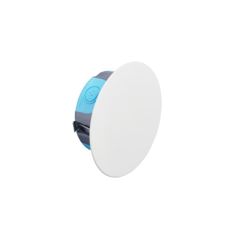 Boîte de dérivation à encastrer étanche à l'air stop'air 1 pièce(s) boite dérivation à encastrer stop'air ø85 x p40mm - debflex