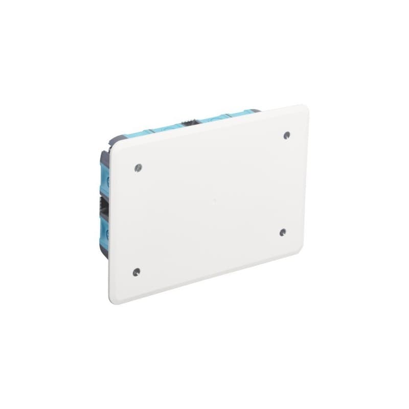 Boîte de dérivation à encastrer étanche à l'air stop'air 1 pièce(s) boite dérivation à encastrer stop'air 170 x 110mm, p40mm - debflex