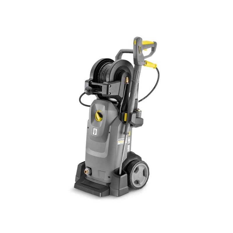 Nettoyeur haute pression hd 6/16-4 mxa plus 600 l/h 160 bar eau froide 1 pièce(s) nettoyeur haute pression hd 6/16-4 mxa plus 43.1 kg 240 bar 3300 w -