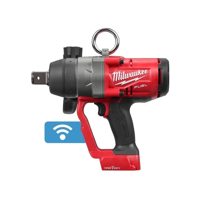 Boulonneuse 1" m18 onefhiwf1-0x solo carré 1 " batterie moteur sans charbon 0 ah 5.9 kg 1670 trs/min 2500 cp/min 0 1 pièce(s) boulonneuse 1" m18 onefh