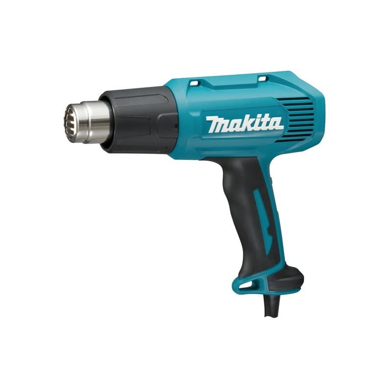 Décapeur thermique hg5030k secteur 500 l/min 1 pièce(s) décapeur thermique hg5030k 500 °c 0.56 kg 1600 w - makita