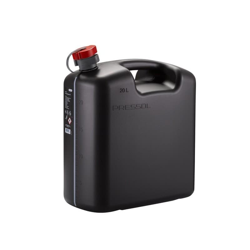 Jerrycan carburant 20 l polyéthylène 1 pièce(s) jerrycan carburant 20 l 20 litre(s) - pressol