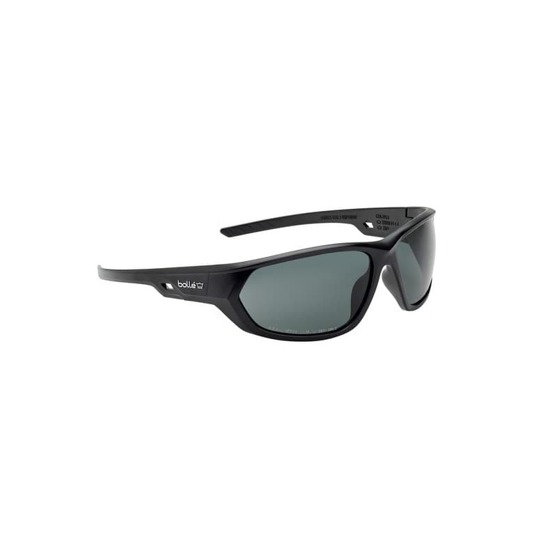 Lunettes komet fire flash protection uv, anti-rayures, anti-buée fumée 1 paire(s) lunettes komet fire flash - bolle