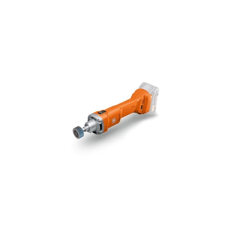 Meuleuse droite agsz 18-280 bl 18v ampshare batterie moteur sans charbon 28000 trs/min 0 ah 12 mm 0 1 coffret(s) meuleuse droite agsz 18-280 bl 18v am