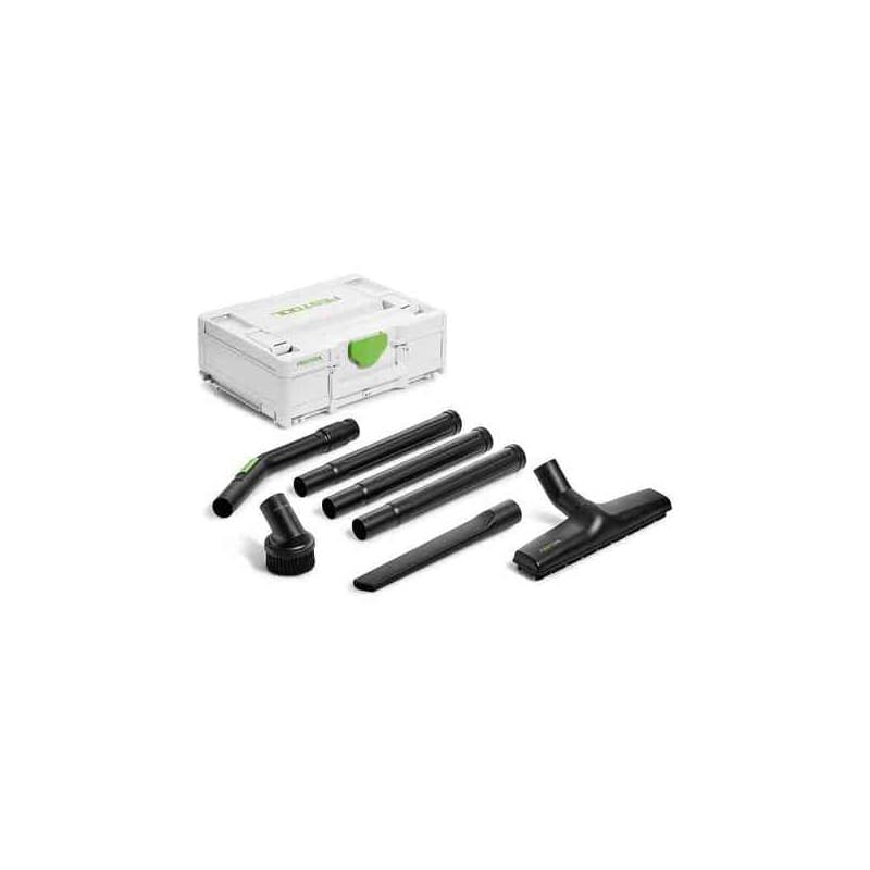 Kit de nettoyage standard rs-st d 27/36-plus 1 kit(s) kit de nettoyage standard rs-st d 27/36-plus - festool