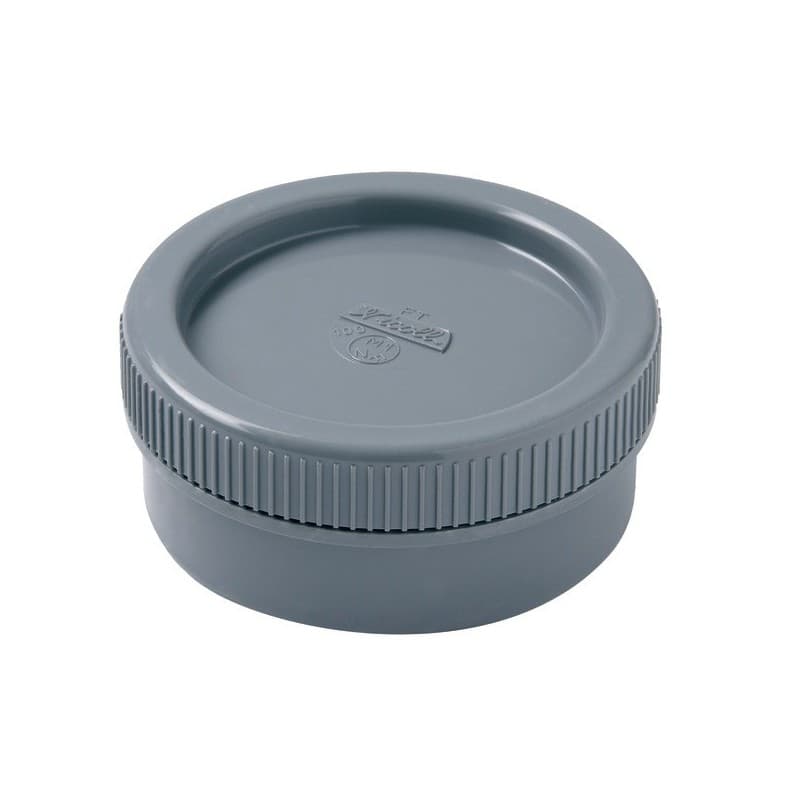 Tampon de visite avec bouchon tampon visite pvc mâle/femelle ø 32 1 pièce(s) 32 mm mâle / femelle - nicoll